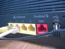 Broadband & Line Rental